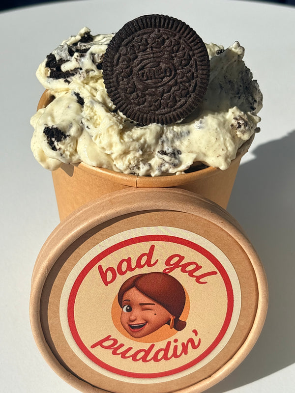 Cookies & Cream Puddin' - the gamechanger