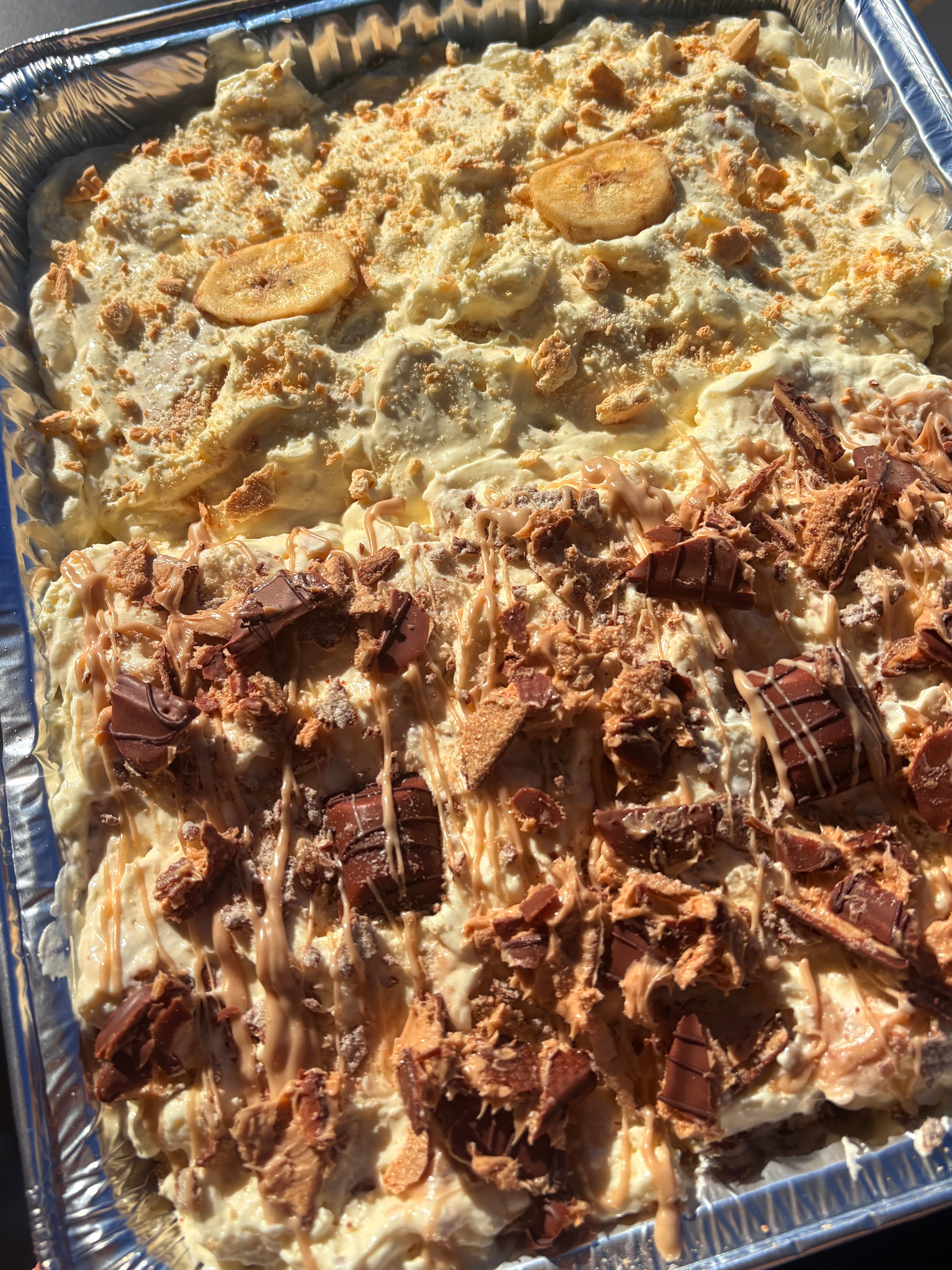 THE PUDDIN' SLAB