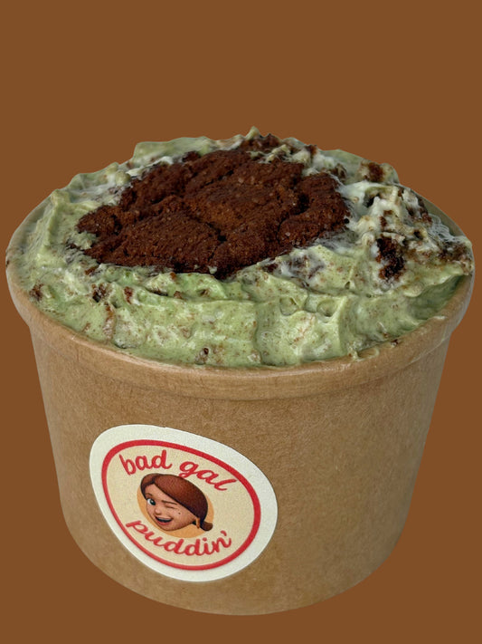 Dubai Choc Pudding