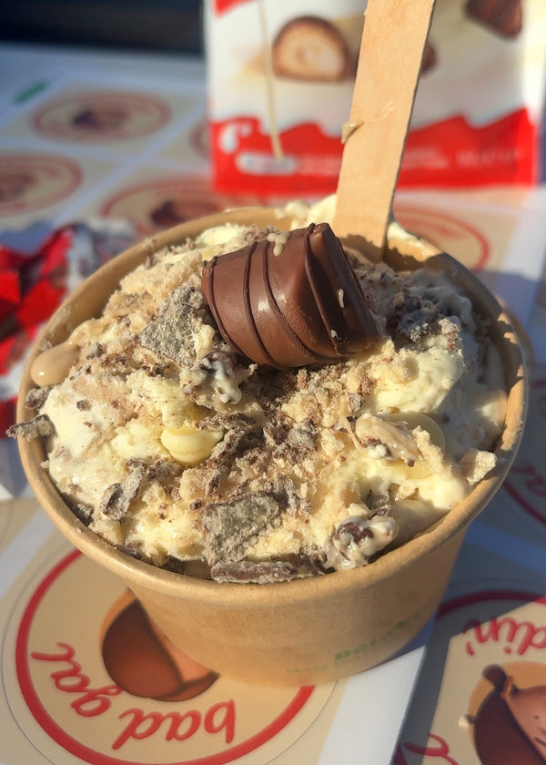 Kinder Bueno Puddin’ - the limited one