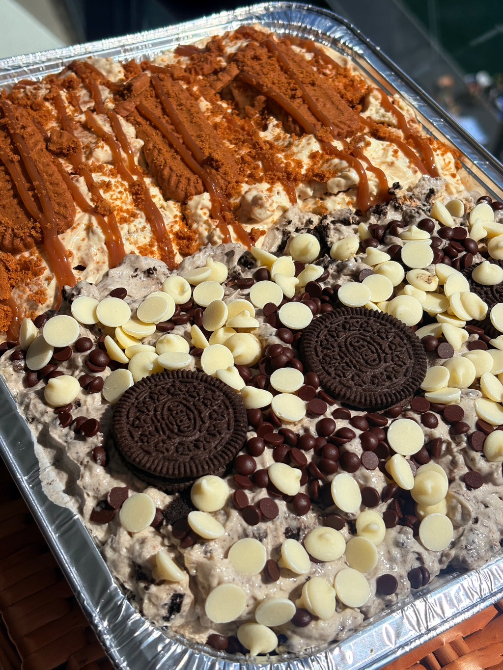 THE PUDDIN' SLAB