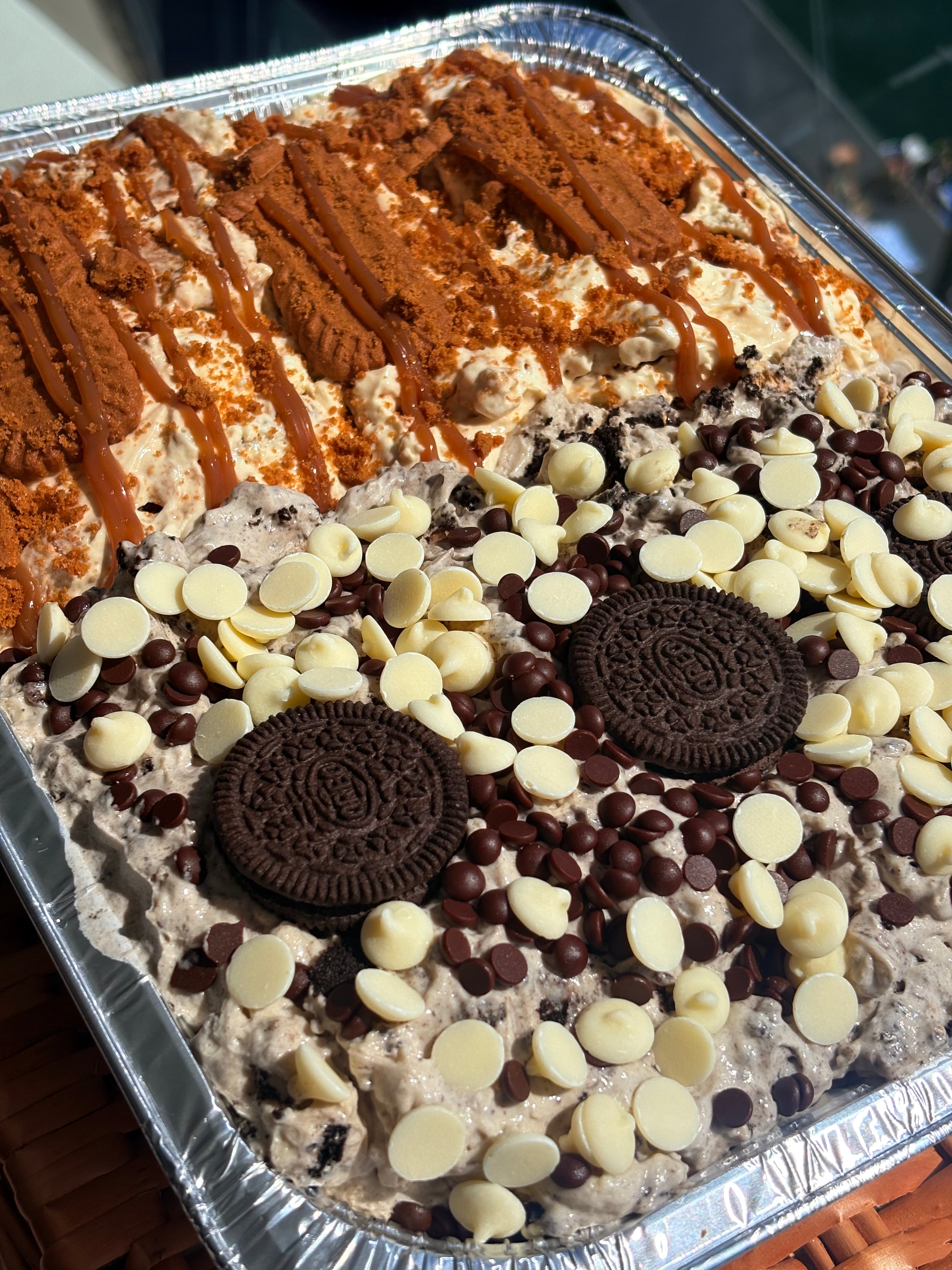 THE PUDDIN' SLAB