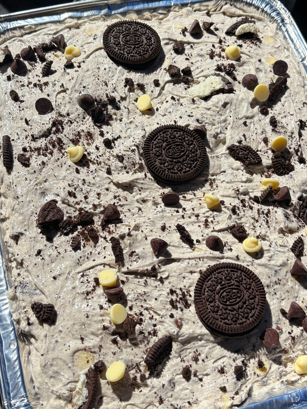 THE PUDDIN' SLAB