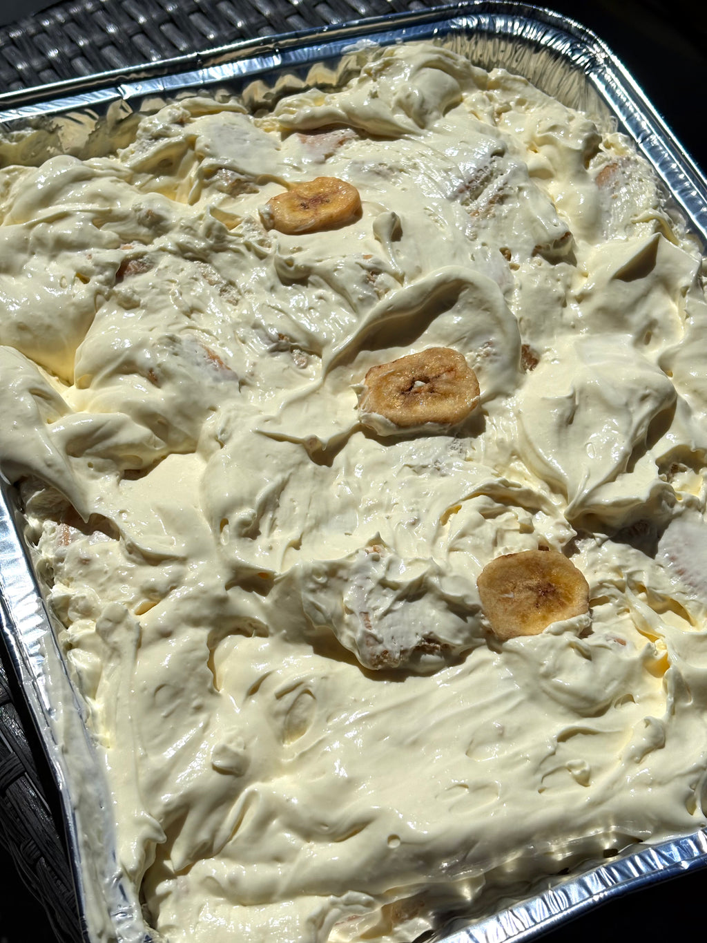 THE PUDDIN' SLAB