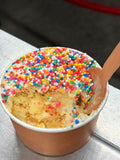 Dot Cake Puddin' - the fun one